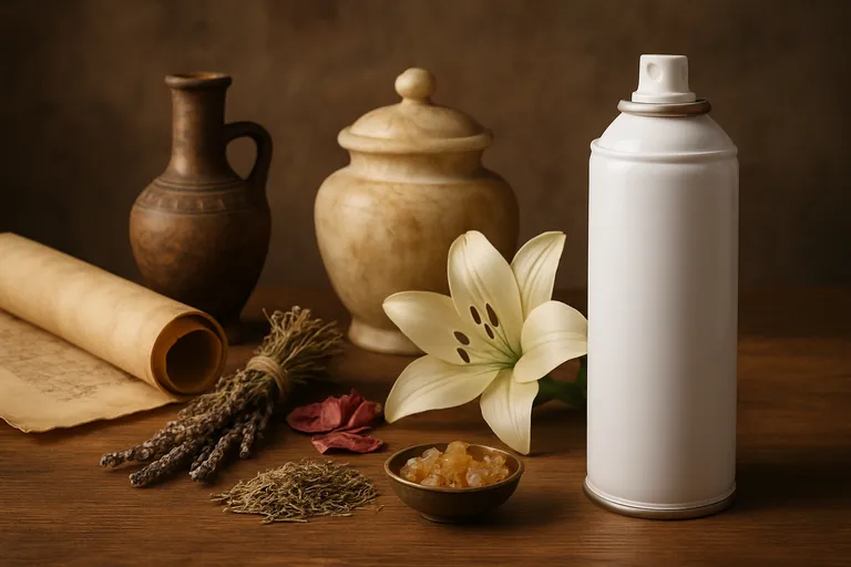 De wereld van roomspray: geschiedenis, toepassingen en toekomst