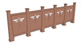 Maak stencils van afbeeldingen in SketchUp